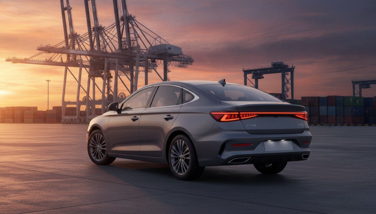 Chery Arrizo 8 в 2026: версии 1.6T и 2.0T, утильсбор и расчёт до рубля