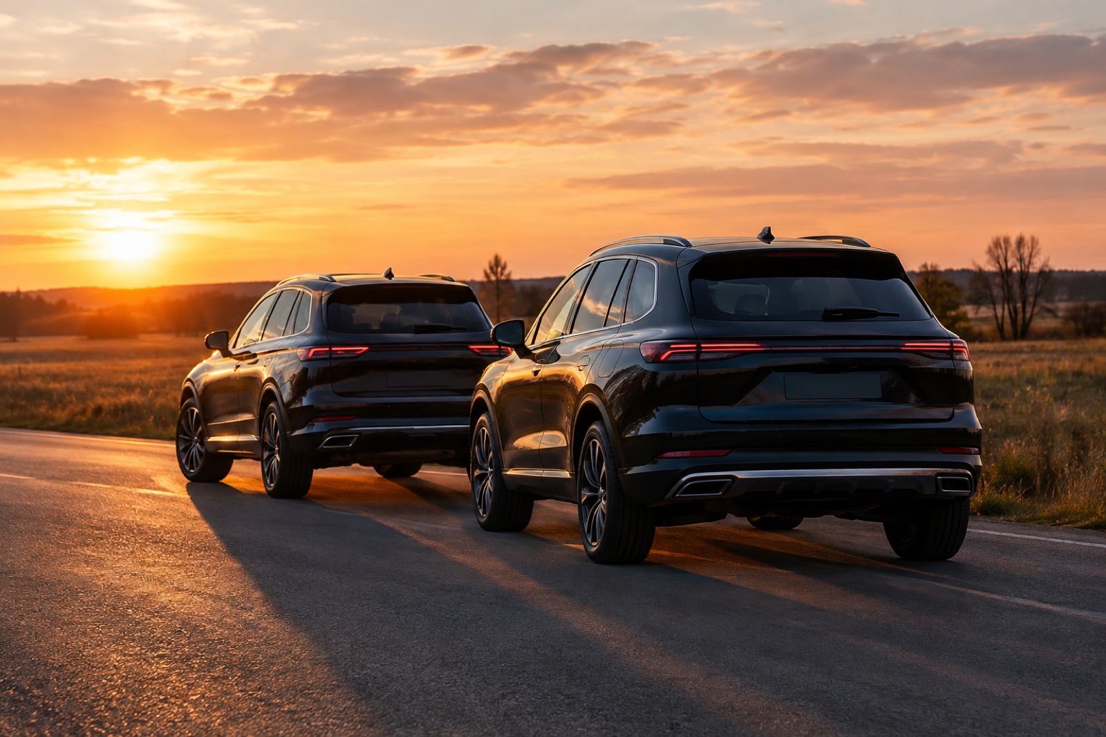 Дизель или гибрид: Sportage, Sorento, Santa Fe и Tucson, во сколько обойдётся каждый в 2026