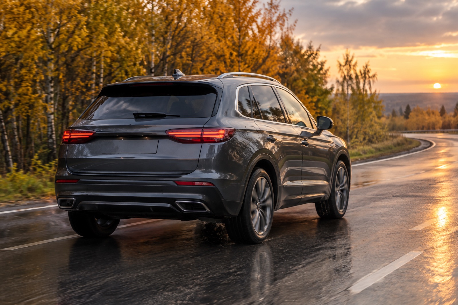 Geely Atlas (в Китае Boyue L): отзывы владельцев и версии