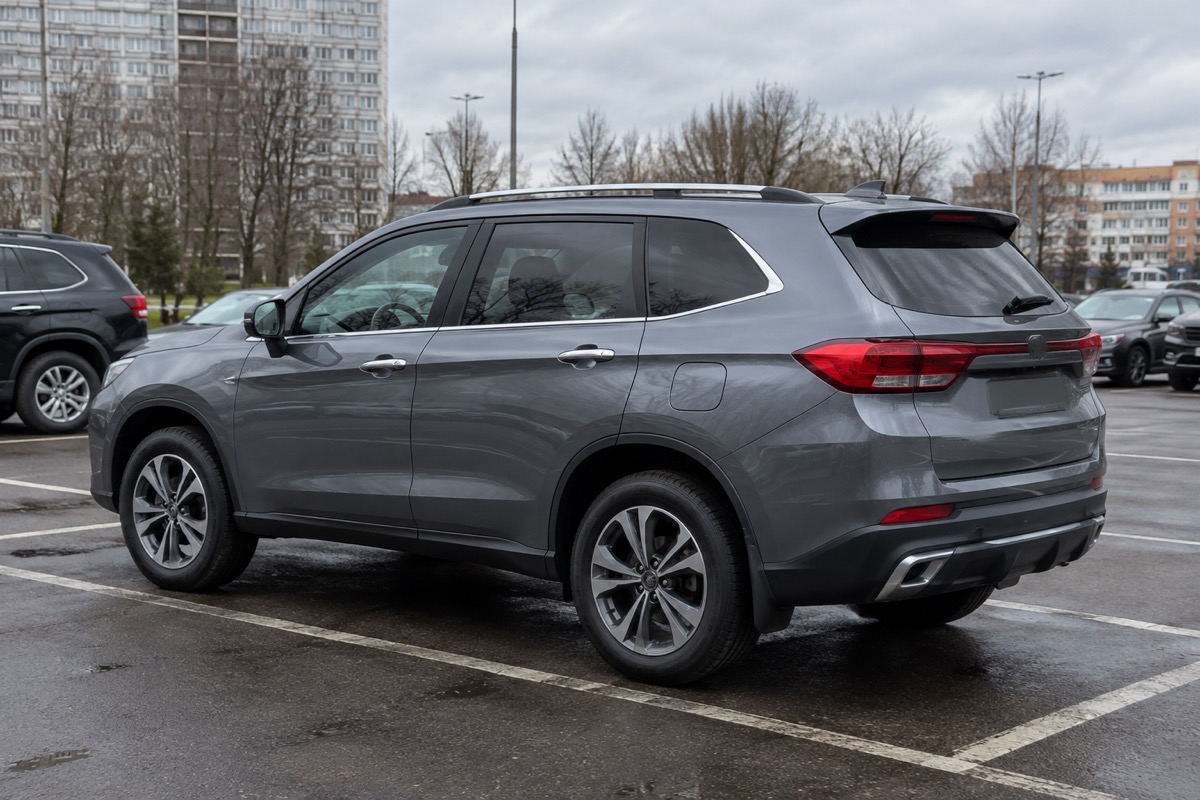 Haval M6: отзывы владельцев и что с ним после пробега
