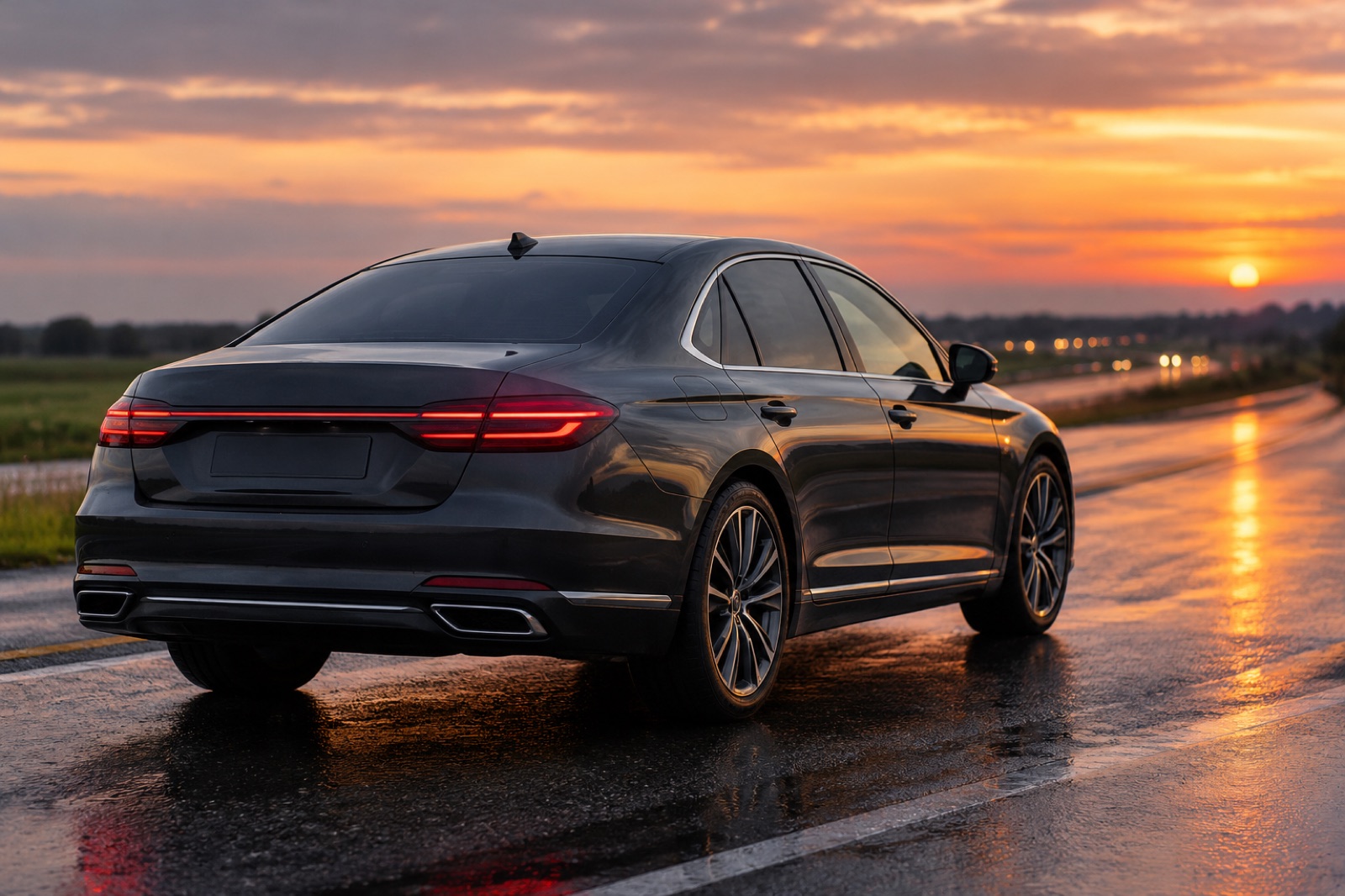 Hyundai Grandeur: отзывы владельцев, версии и ценник на 2026 год