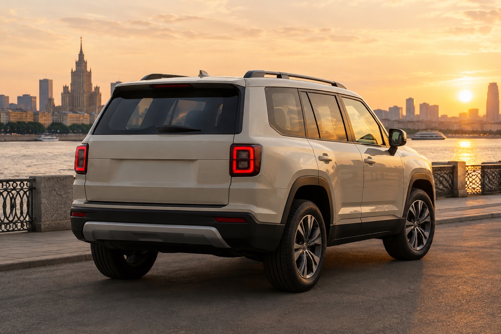Hyundai Santa Fe 2026: какую версию выбрать и во сколько она обойдётся под ключ