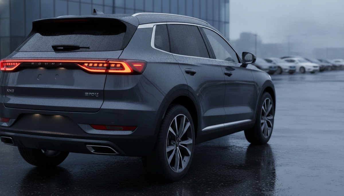 Jetour X70: отзывы владельцев, чем он отличается от X70 Plus и сколько стоит привезти из Китая