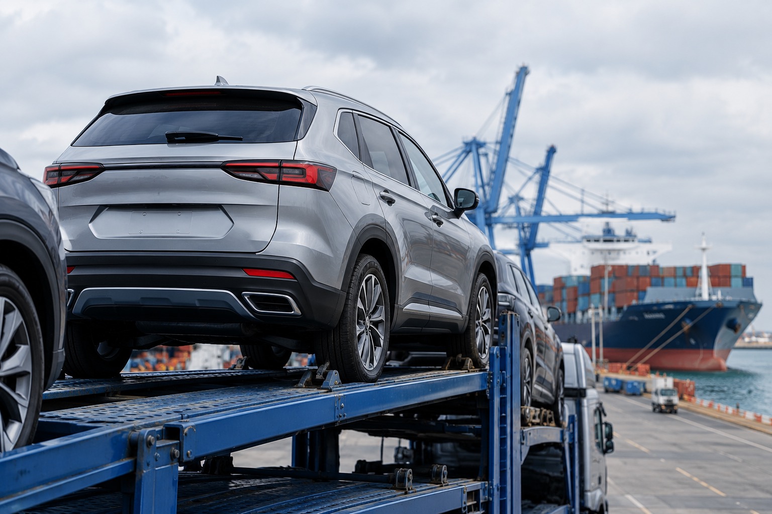 Как пригнать авто из Кореи в 2026 году: пошагово от выбора до ГИБДД