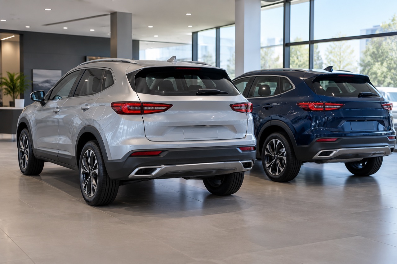Kia или Hyundai: что лучше выбрать в 2026 году