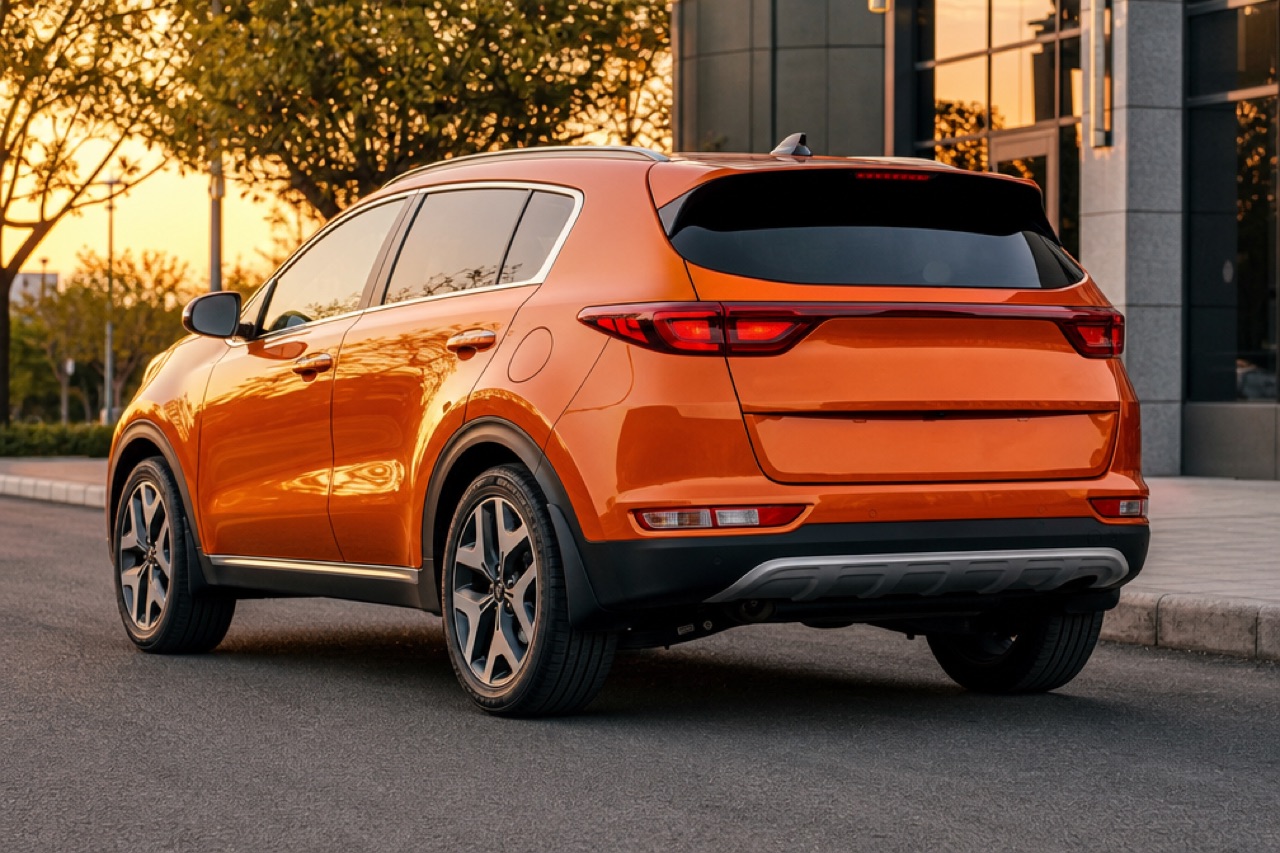 Kia Sportage: отзывы владельцев, реальные минусы и сколько стоит под ключ
