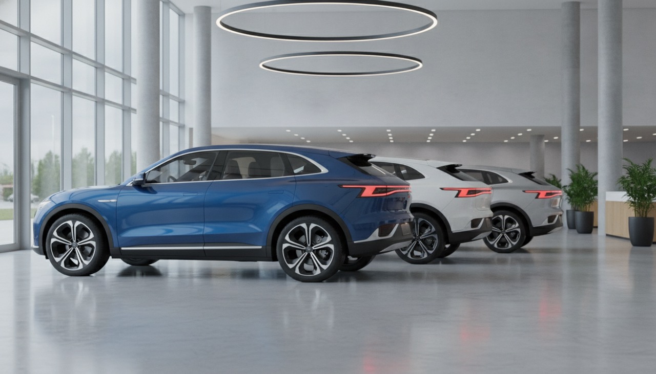 Li Auto из Китая: что за марка, как работает EREV и сколько стоят её машины под ключ