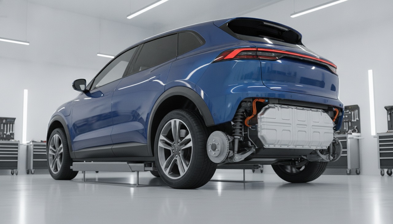 Проблемы Li Auto: что реально ломается в машинах с генератором и чего бояться не нужно